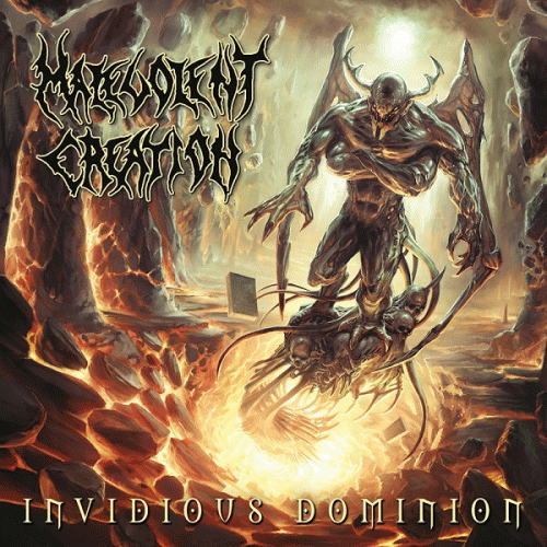 Malevolent Creation : Invidious Dominion